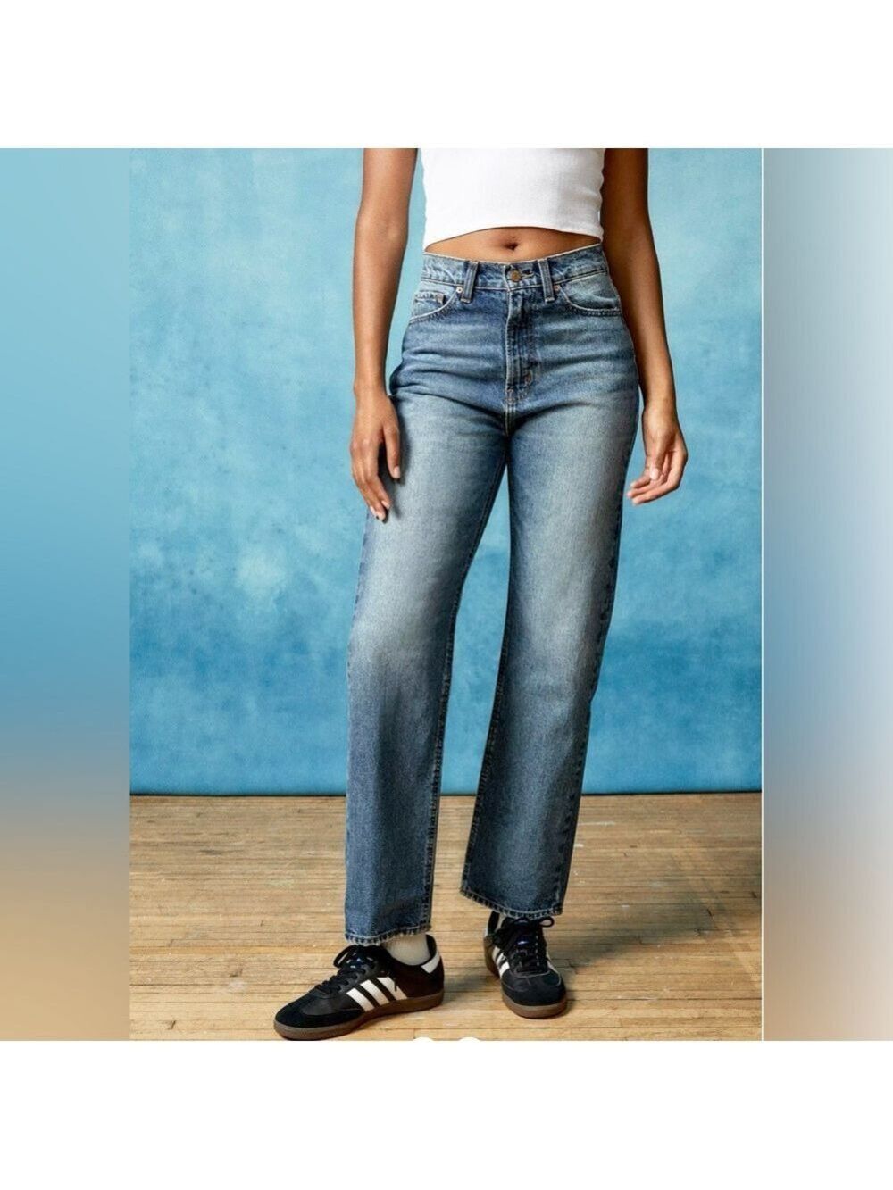 Urban Outfitters BDG High-Waisted Cowboy Jeans Sz 30